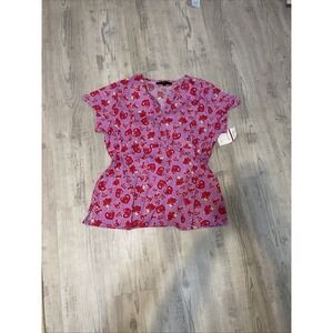 NWT women's flex medium‎ scrubs